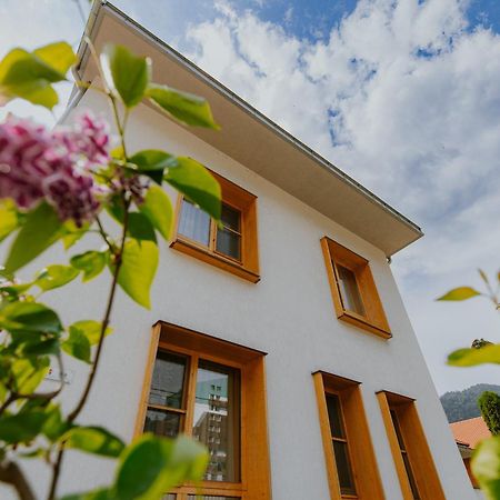 Szent Anna Vendeghaz Hotel BaileTusnad Ngoại thất bức ảnh