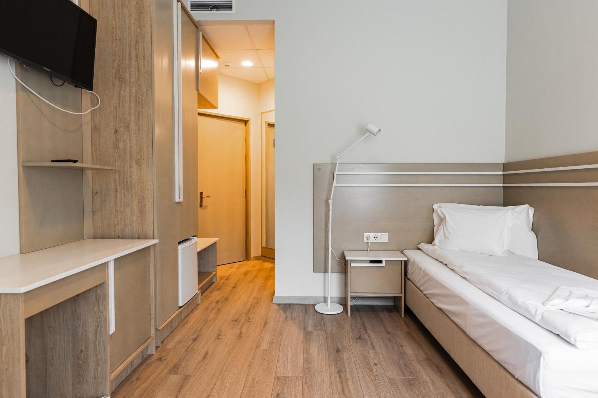 Szent Anna Vendeghaz Hotel BaileTusnad Ngoại thất bức ảnh