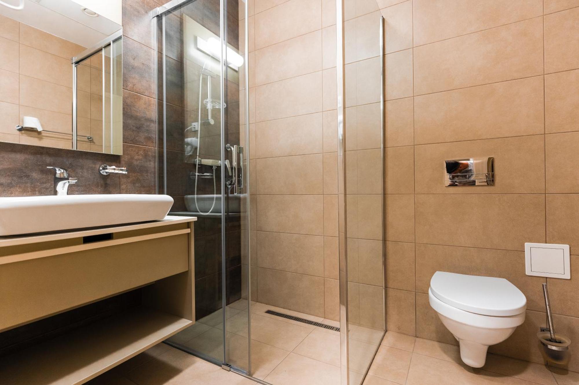 Szent Anna Vendeghaz Hotel BaileTusnad Ngoại thất bức ảnh