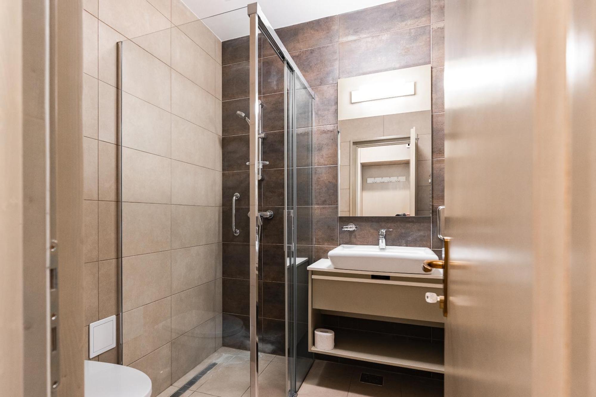 Szent Anna Vendeghaz Hotel BaileTusnad Ngoại thất bức ảnh