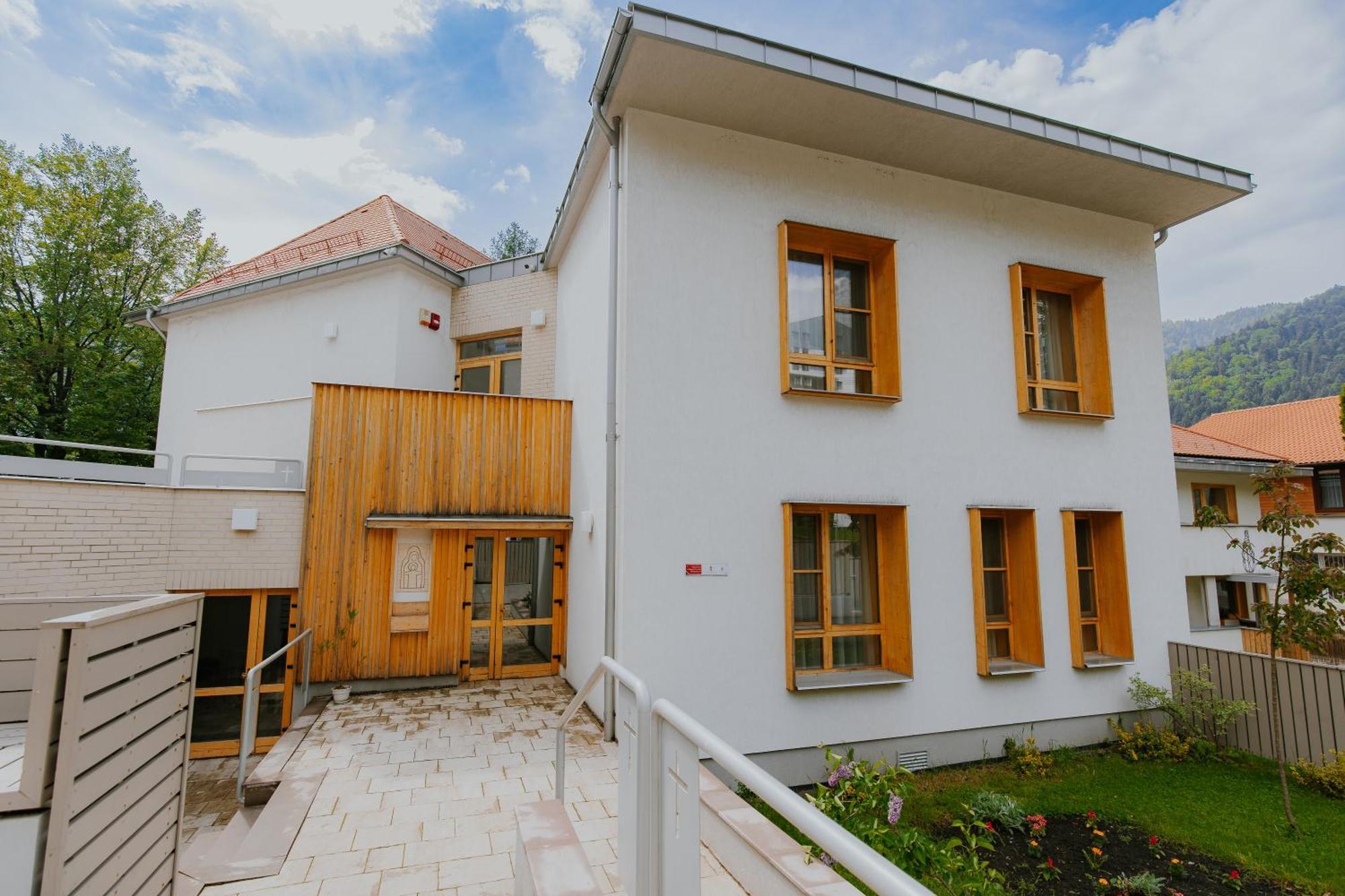 Szent Anna Vendeghaz Hotel BaileTusnad Ngoại thất bức ảnh