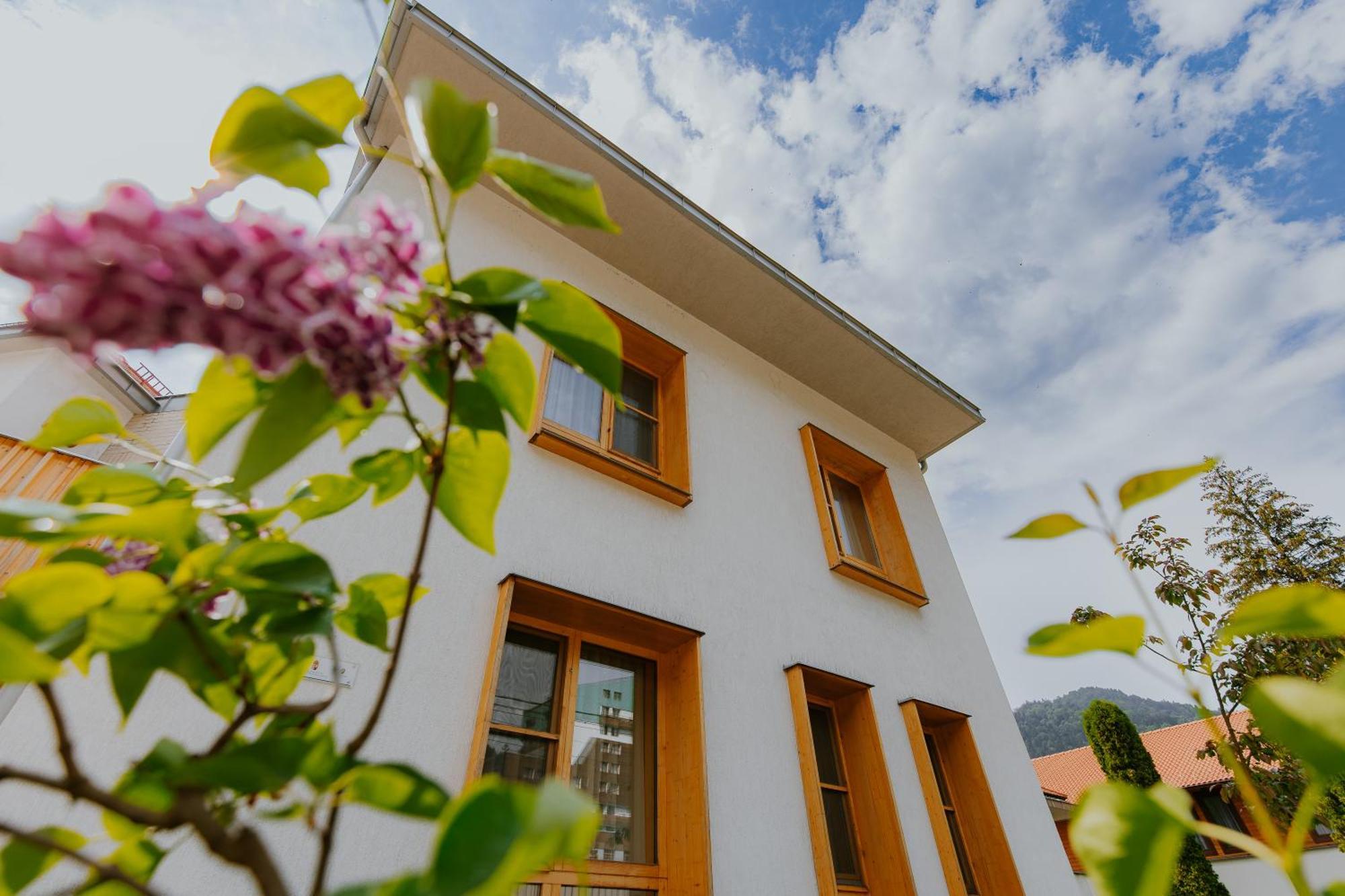 Szent Anna Vendeghaz Hotel BaileTusnad Ngoại thất bức ảnh